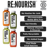 RENOURISH Energy Soup Pea Basil & Lemon 500g