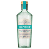 Respirited Sustainable British Vodka 70cl