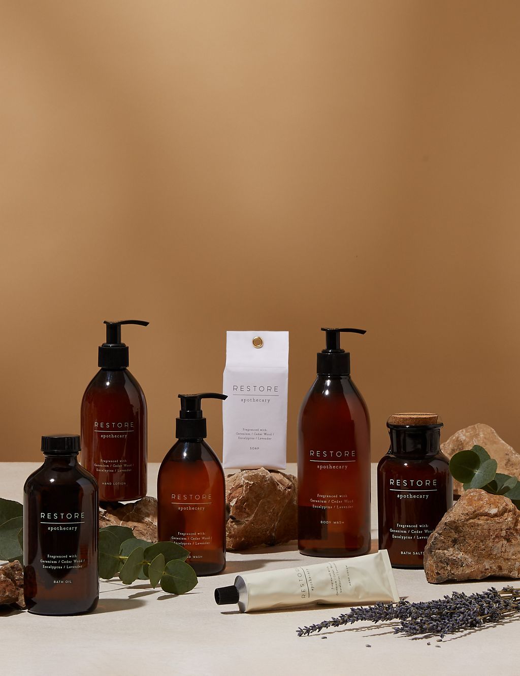 Restore Body Wash 470ml