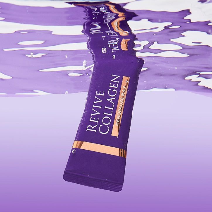 Revive Collagen Menopause Max Hydrolysed Marine Collagen 10,000mgs 28 Days Supply