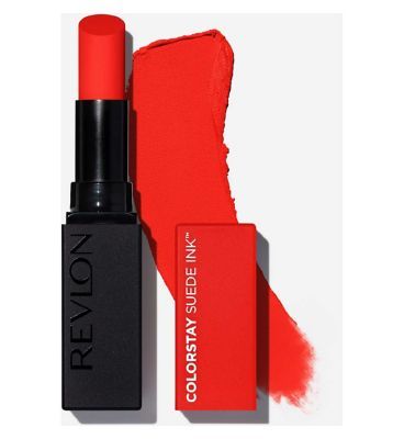 Revlon ColorStay Suede Ink™ Lipstick feed the flame