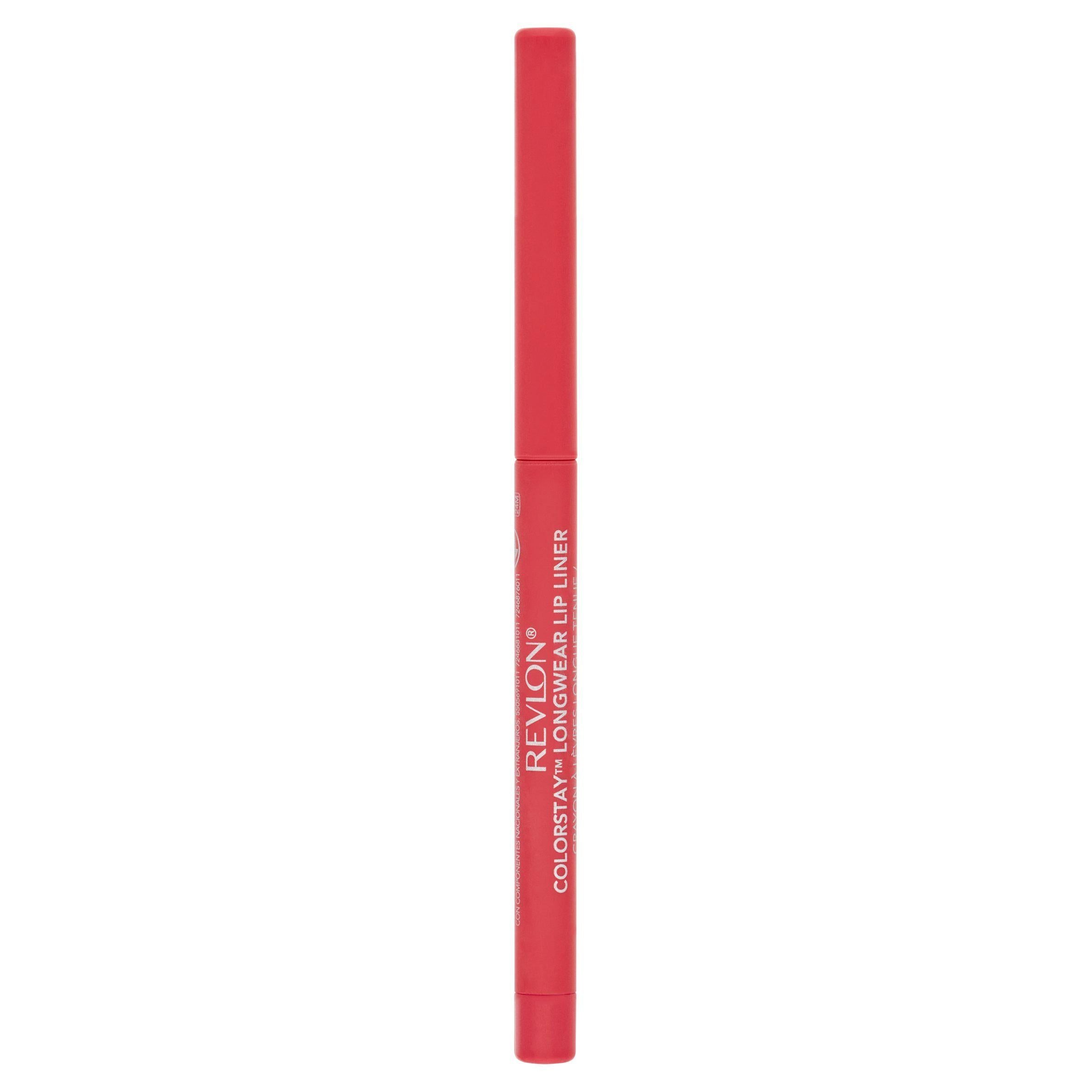 Revlon Colorstray Longwear Lip Liner Pink 0.28g
