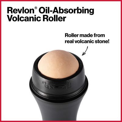 Revlon Oil-Absorbing Volcanic Roller