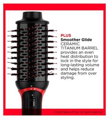 Revlon One-Step Volumiser Plus Detachable Head
