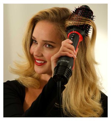 Revlon One-Step Volumiser Plus Detachable Head