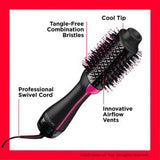 Revlon Salon One-Step Hair Dryer and Volumiser