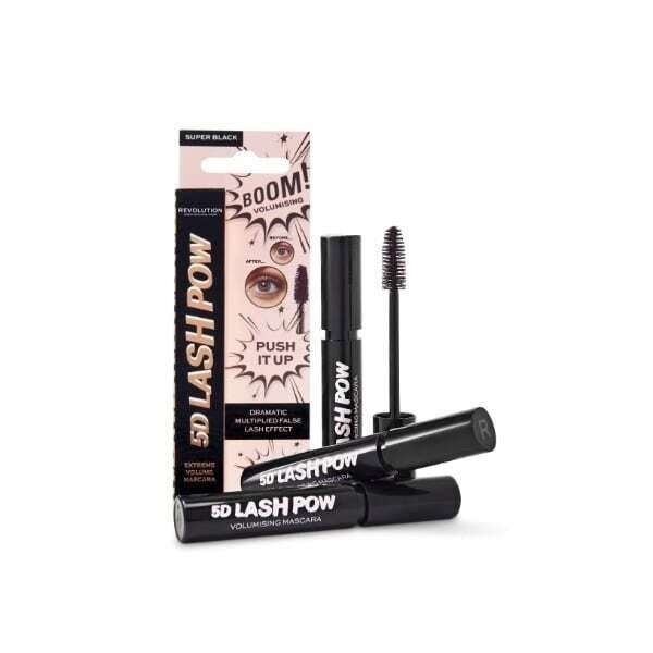 Revolution 5D Lash Pow Mascara