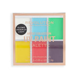 Revolution Artist Collection Uv Paint Palette