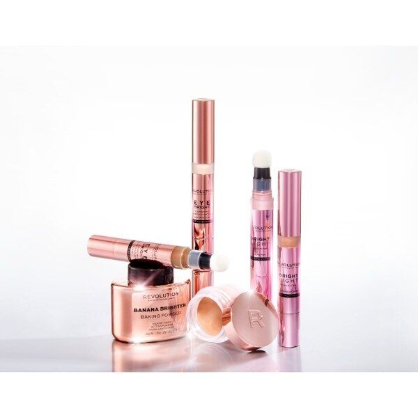 Revolution Bright Light Highlighter Beam Pink