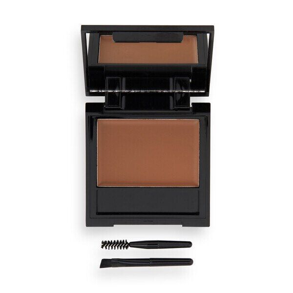 Revolution Bullet Brow Shaping Wax Medium Brown