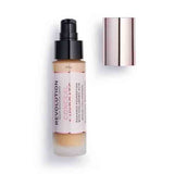 Revolution Conceal & Hydrate Foundation F0.1 F11.2