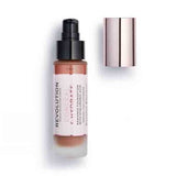 Revolution Conceal & Hydrate Foundation F0.1 F16.5
