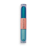 Revolution Double Up Liquid Shadow Tranquillity