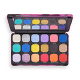 Revolution Good Vibes Hype Forever Flawless Shadow Palette