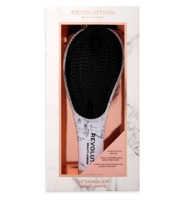 Revolution Haircare Detangle Me! Marble