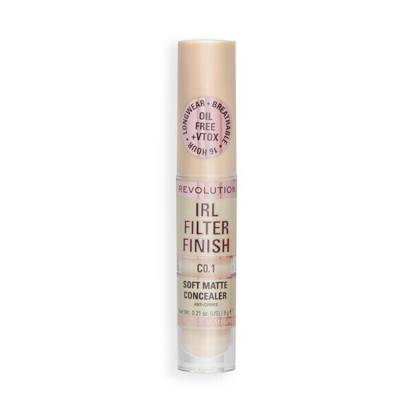 Revolution Irl Filter Finish Concealer C0.1