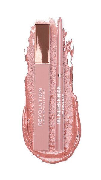 Revolution Irl Whipped Lip Crème Chai Nude