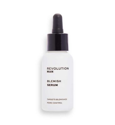 Revolution Man Blemish Serum 30ml