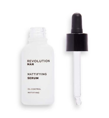 Revolution Man Niacinamide Serum 30ml