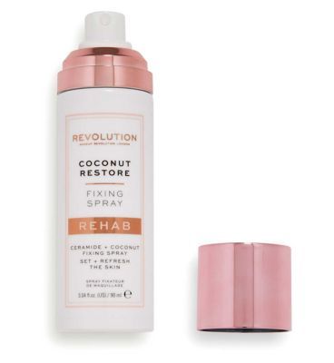 Revolution Rehab Coconut Restore Fixing Spray