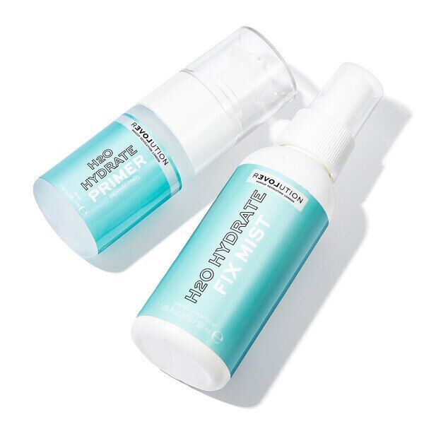 Revolution Relove H2O Hydrate Fix Mist