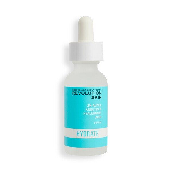Revolution Skincare 2% Alpha Arbutin & Hyaluronic Acid Serum