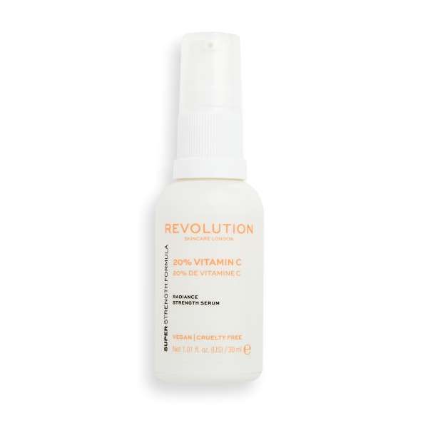 Revolution Skincare 20% Vitamin C Serum 30ml