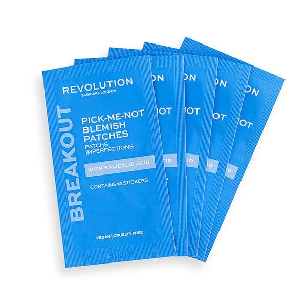 Revolution Skincare Pick-me-not Blemish Patches