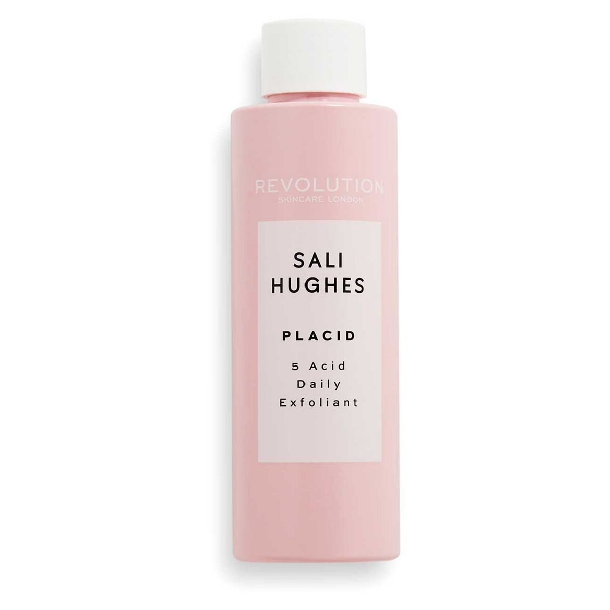 Revolution Skincare X Sali Hughes Placid 5-Acid Daily Exfoliant