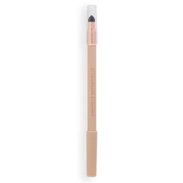Revolution Streamline Waterline Eyeliner Pencil Ivory Ivory