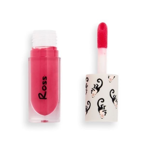Revolution X Friends Ross Lip Gloss