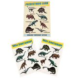 Rex London Prehistoric Land Temporary Tattoos 2 per pack