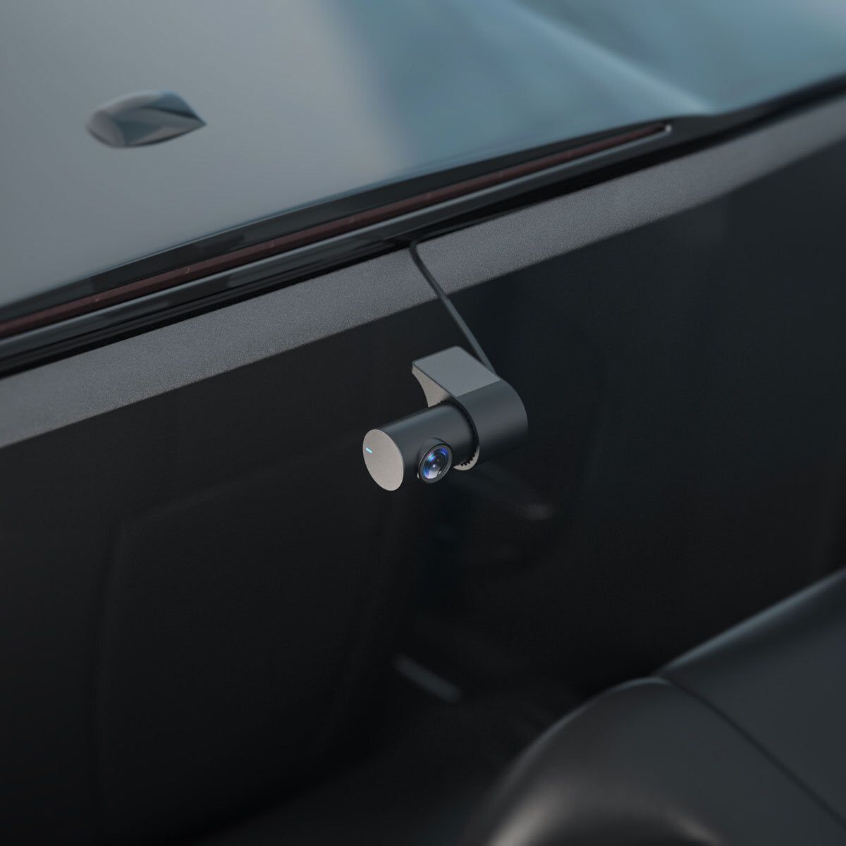 Rexing V1PGW-4k Dual Channel Dash Cam