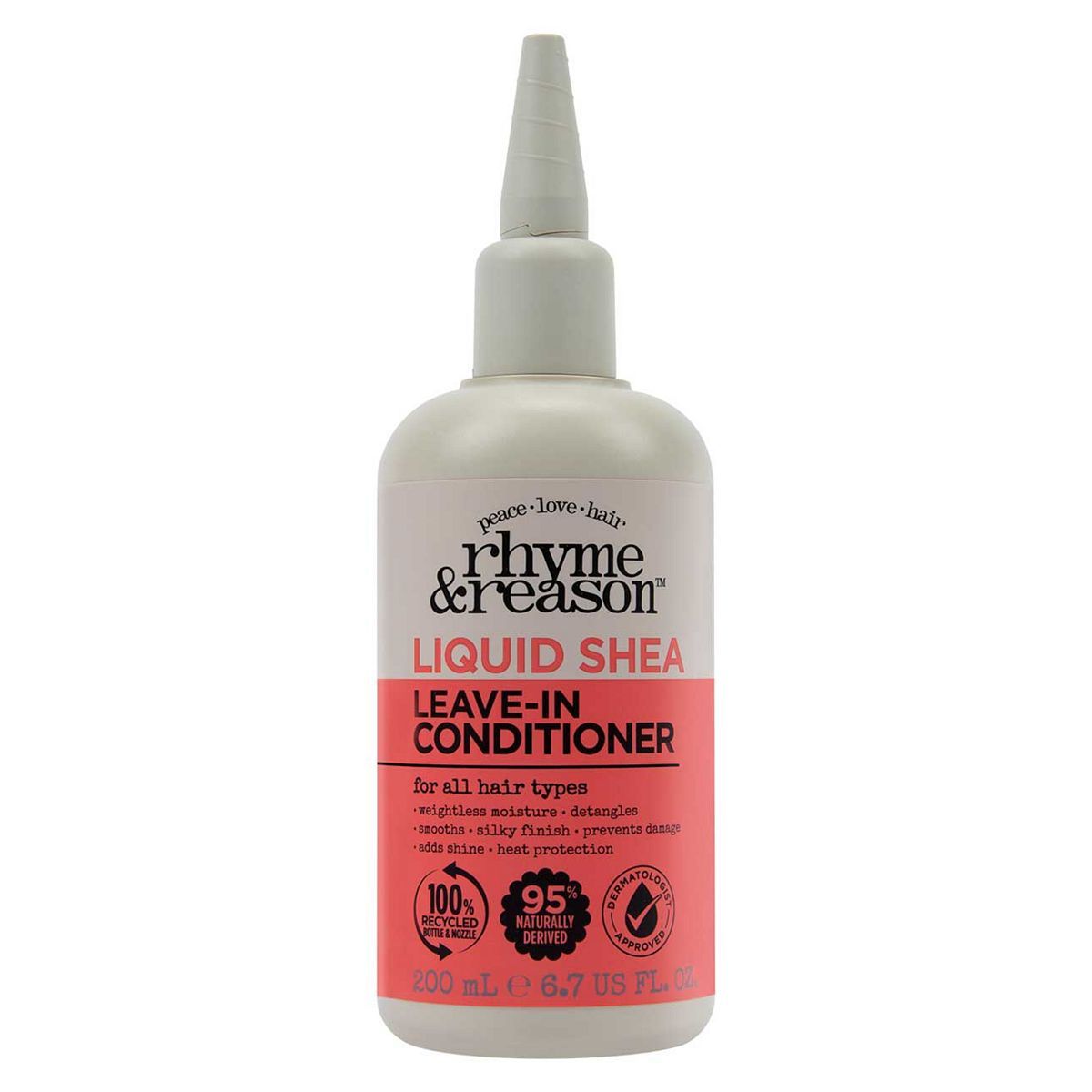 Rhyme & Reason Liquid Shea Leave In Conditioner 200ml