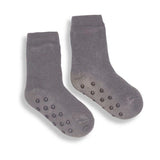Ribbon Kids Eskimo Style Fleece Socks (1-3 Years) Grey / 1EA
