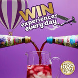 Ribena Light Blackcurrant No Added Sugar Squash 850ml