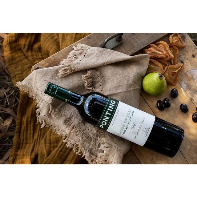 Ricky Ponting Pinnacle Shiraz 75cl