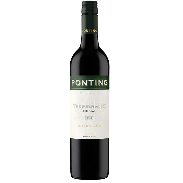 Ricky Ponting Pinnacle Shiraz 75cl