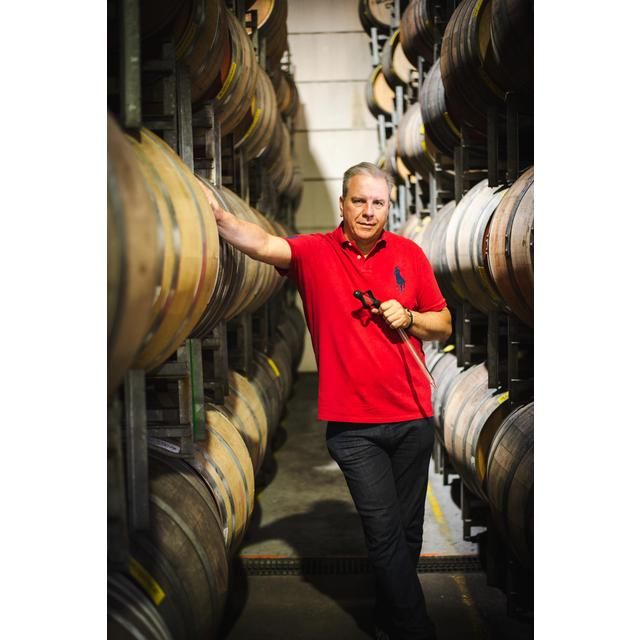 Ricky Ponting Pinnacle Shiraz 75cl