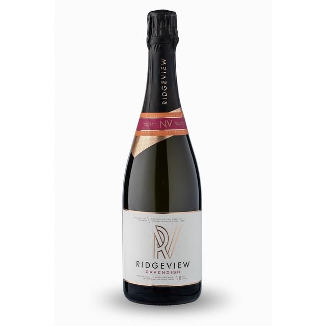 Ridgeview Cavendish English Sparkling Wine 75cl