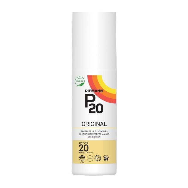 Riemann P20 Original SPF 20 Sun Spray 100ml