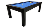 Riley Semi Pro Pool Table - 7ft