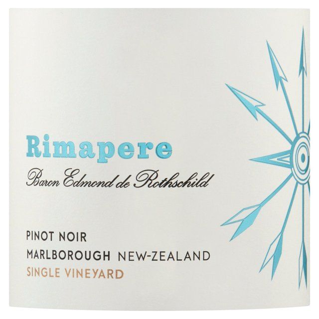 Rimapere Pinot Noir 75cl