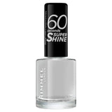 Rimmel 60 Seconds Super Shine Nail Polish Clear