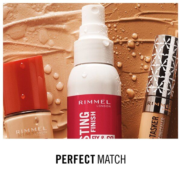 Rimmel Insta Fix and Go Setting Spray Primer Universal 1