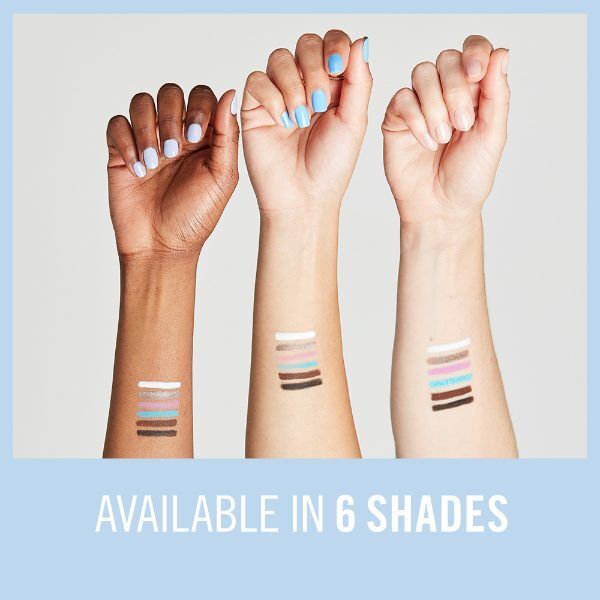 Rimmel Kind & Free Eye Liner 001 Pitch 1.1G