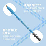 Rimmel Kind & Free Eyebrow Pencil Blonde