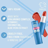 Rimmel Kind & Free Satin Lipstick 001 Terracotta Kiss