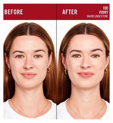 Rimmel Lasting Finish 35 Hour Foundation 100 ivory