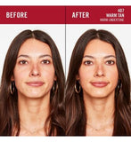 Rimmel Lasting Finish 35 Hour Foundation 407 warm tan